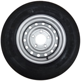 Roue 185/80x14 - 5TR140