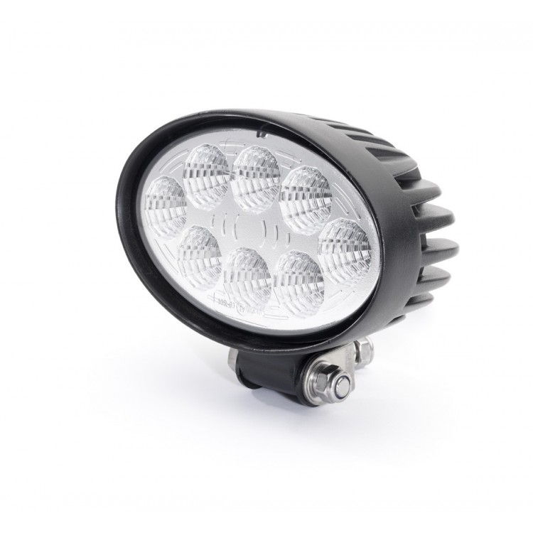 Phare de Travail LED - Ovale