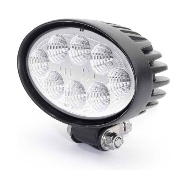 Phare de Travail LED - Ovale
