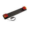 Plaque Porte-Velo 0M73 - Alim 1M50