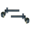 2 Demi-Essieux 1800KG 5TR112