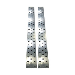 Rampe de montée Galva 230x20 cm - 500KG