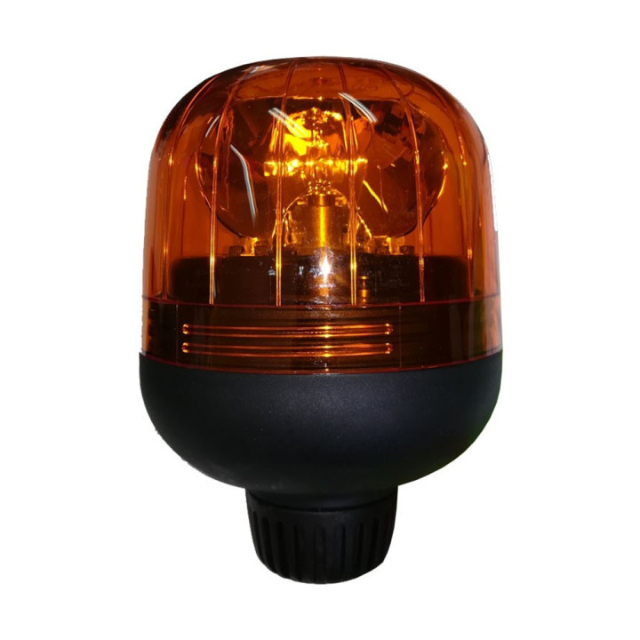 Gyrophare Rotatif 12V Tige Rigide