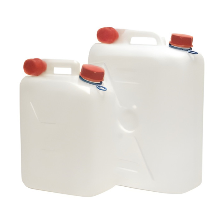 Jerrican Plastique Alimentaire - 10 L
