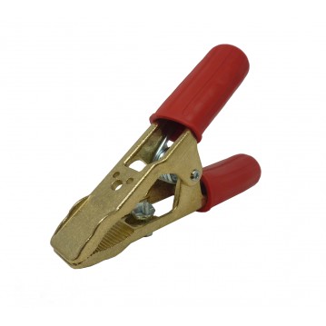 Pince Bronze 1000 AMP - Rouge