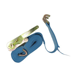 Sangle Arrimage 3,5T - 7 M (avec crochet) - Sangles