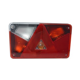 Feu ASPOCK Multipoint 5 gauche - Feux de remorque
