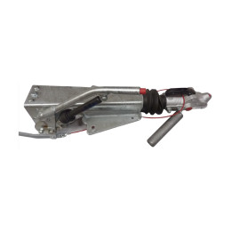 Tête d’Attelage FR 2.8VB 351S ALKO - PTAC 2500-3500 kg, Ø 60 mm, timon en V