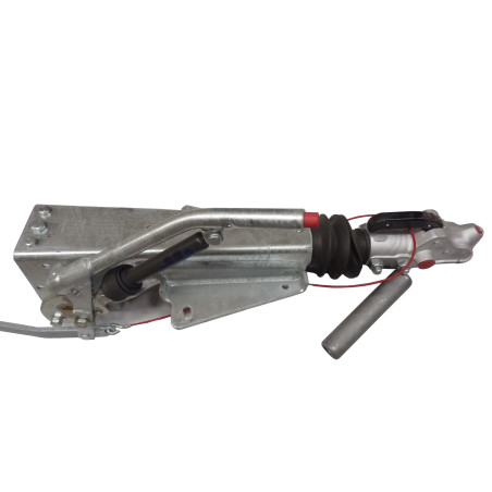 Tête d'Attelage FR 2.8VB/1 351S - ALKO, PTAC 2500-3500 kg, Ø 60 mm