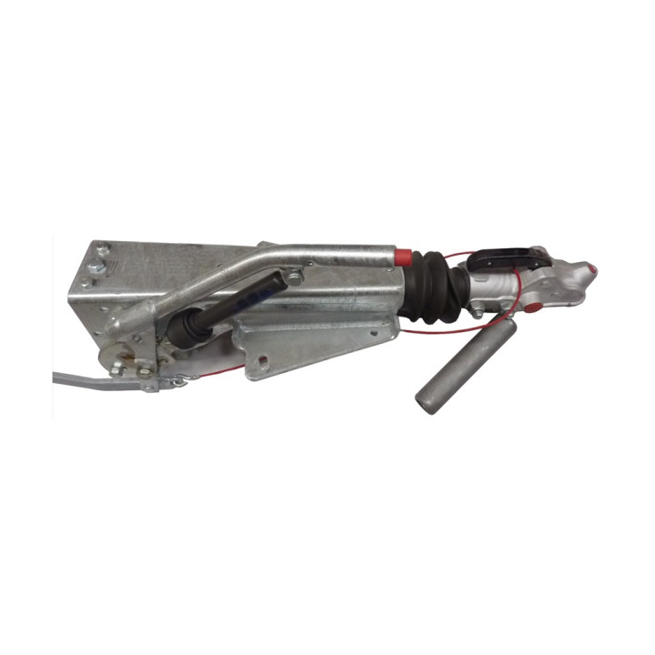 Tête d’Attelage FR 2.8VB 351S ALKO - PTAC 2500-3500 kg, Ø 60 mm, timon en V