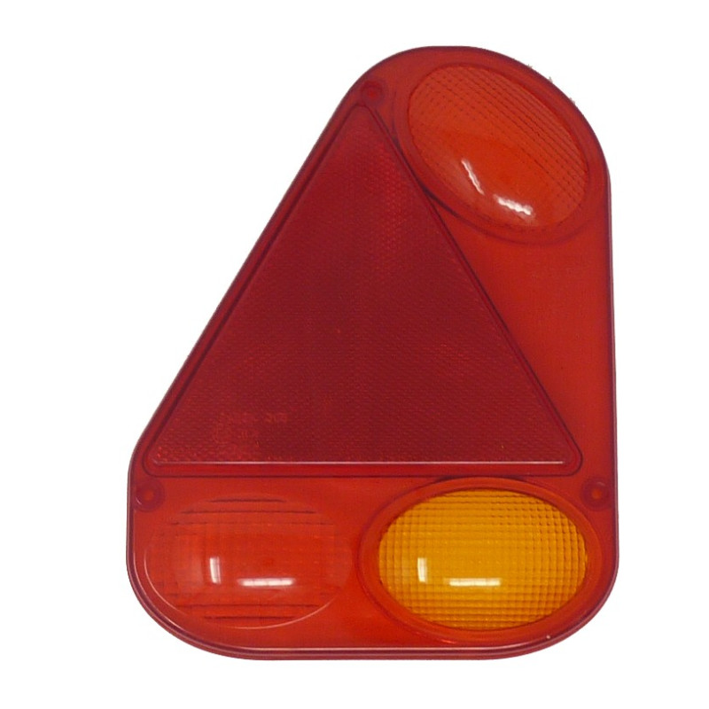 Cabochon Feu Arrière Gauche - Série 2900 RADEX