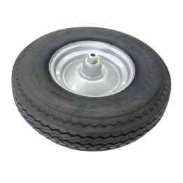 Roue de remorque 480x8 - moyeu Noval - déport 0