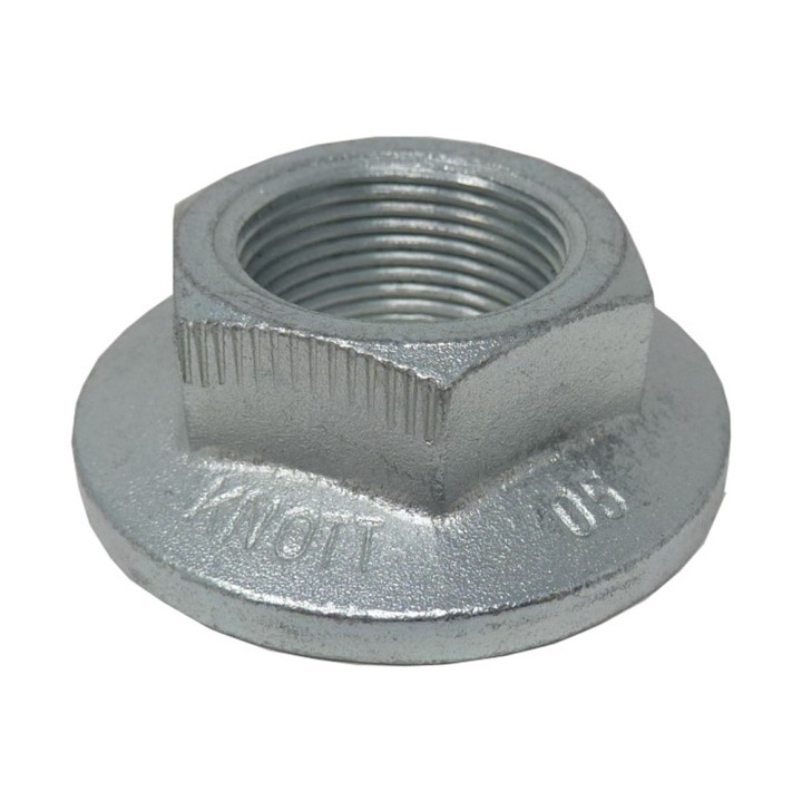 Ecrou de Moyeu M24x1,5 - KNOTT