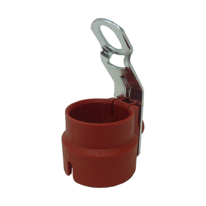Support de prise ALKO - Accessoire robuste pour remorques et caravanes