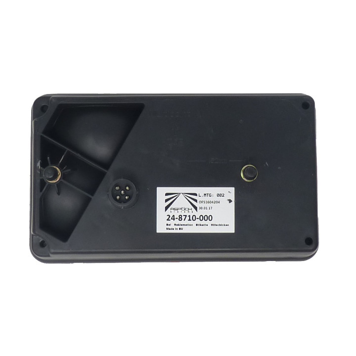 Feu Multipoint 5 droit - Feux Divers - ASPOCK
