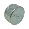 Cache Moyeu ALKO 1637-2051 - Diamètre 55 mm pour Remorque Essieux 1000/1300 kg