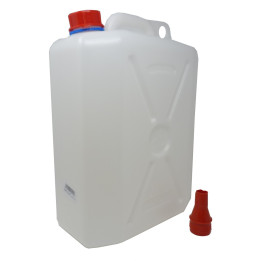 Jerrican Plastique Alimentaire - 10 L
