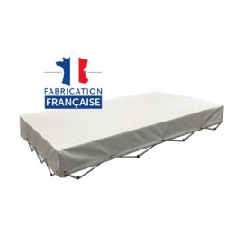Bâche Remorque Premium - 153x104x10 - 900 gr/m² - Baches Remorque
