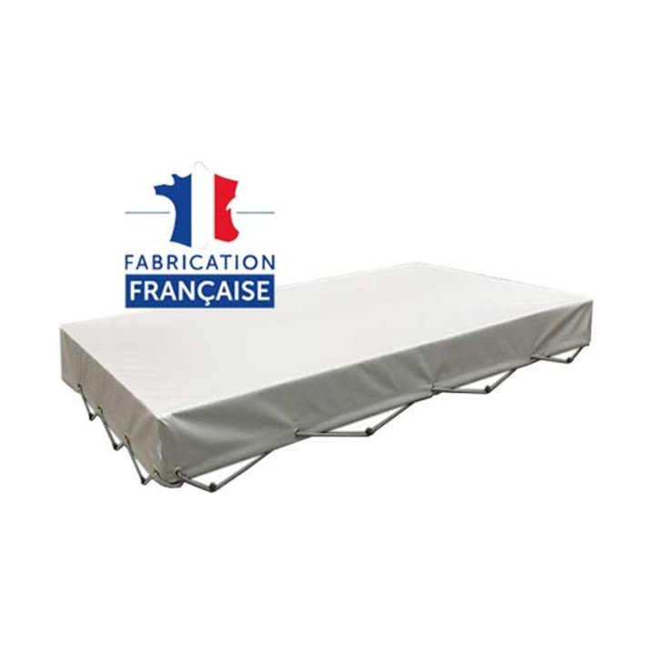Bâche Remorque Premium - 242x135x10 - 900 gr/m² - Baches Remorque