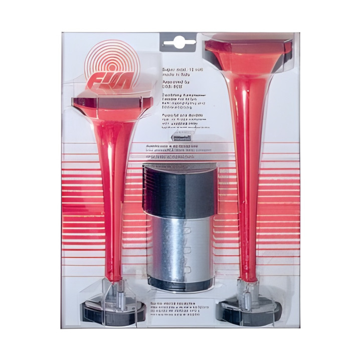 Avertisseur 12V - 2 Trompes