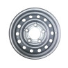 Jante Remorque 5J14 - 5 Trous 140 mm - Déport +20 mm - Pour pneus 155 à 185 x 14 pouces