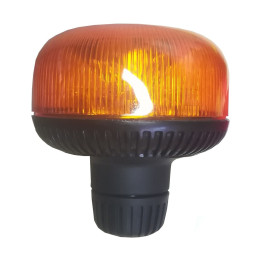 Gyrophare LED Crystal Tige Rigide