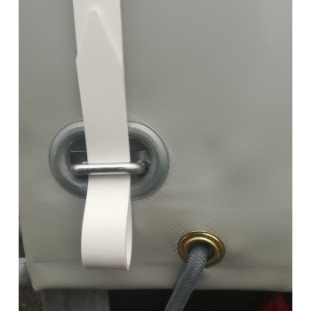 Bâche Remorque Premium XL Sur Mesure - Tissu 900g/m² - Couleur au Choix