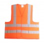 Gilet de sécurité Reflex Orange Taille M