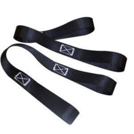 Doubles boucles guidon moto