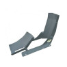 Bloque-Roue Moto/Scooter Compact 10 à 19 pouces pour Remorque/Fourgon
