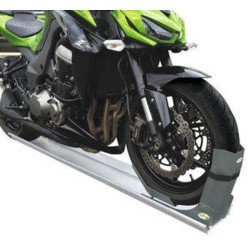 Bloque-Roue Moto/Scooter Compact 10 à 19 pouces pour Remorque/Fourgon
