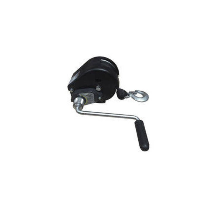 Treuil halage 4100 Kg - Sangle 10 M