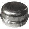Cache Moyeu pour Essieux 750 kg - Diamètre 52 mm - Blister de 2