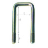 Bride Tube Haut 60x30