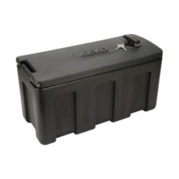 Coffre Remorque - 445x145x220 mm - Coffres de rangement