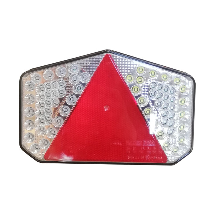 Lanterne LED multifonctions Gauche - RADEX 7601