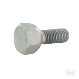 Vis 10x125 - Plat 19 mm - Visserie Roue