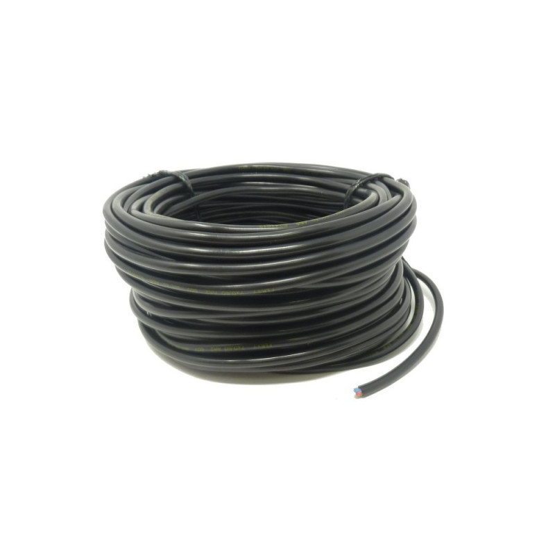 Câble 9 x 1,5 mm² + 4 x 2,5 mm² - rouleau 50 m - Basse tension