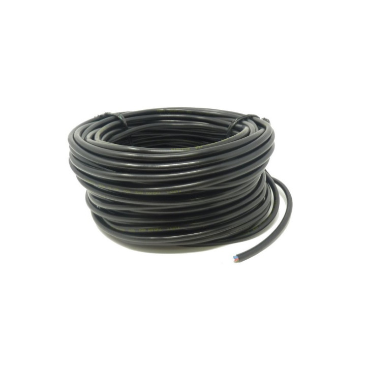 Câble 9 x 1,5 mm² + 4 x 2,5 mm² - rouleau 50 m - Basse tension