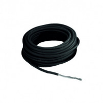 Câble à forte section 50 mm² - noir - touret 25 m