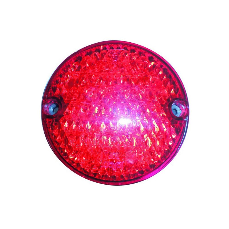 Feu arrière antibrouillard rond à LED 12 V - JOKON SN725