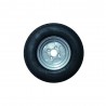 Roue Complète 500x10 - 4TR100 pour Remorque