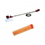 Rampe agricole extensible série 1194 - Alimentation 12 m