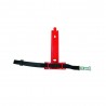 Support pour extincteur Ø 82 cm - Hauteur 30 cm