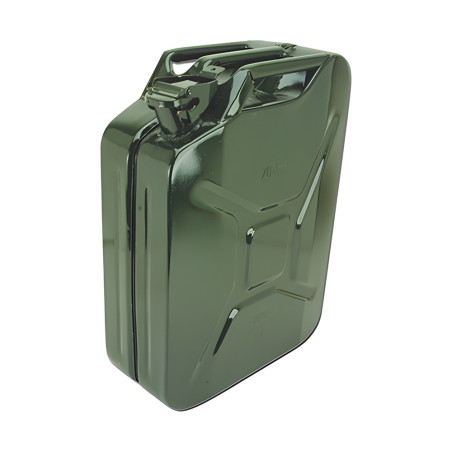 Jerrican Metal a Goupille - 20 L