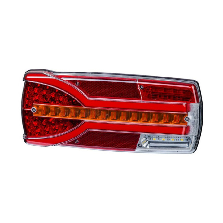 Feu LED Multifonction Arrière Gauche CARMEN LZD 2400