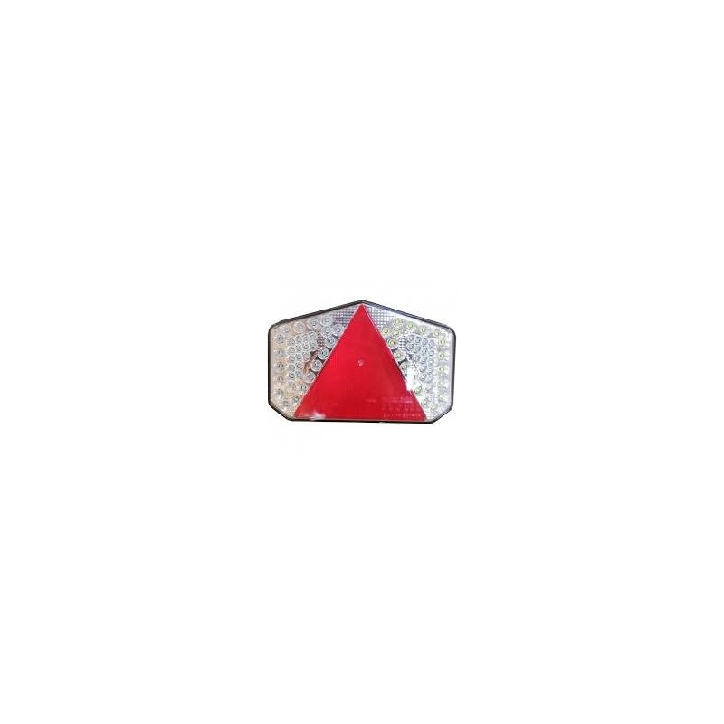 Lanterne LED multifonctions Gauche - RADEX 7600 Lanterne LED multifonctions Gauche - RADEX 7600