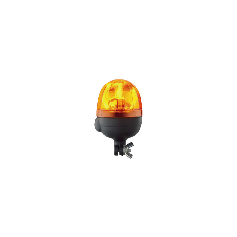 Gyrophare MICROBOULE tige rigide 12/24 V - Compact, robuste, et performant. Gyrophare MICROBOULE tige rigide 12/24 V - Compact, robuste, et performant.
