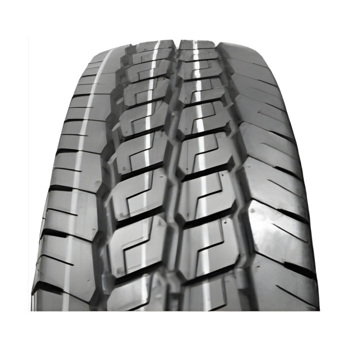 Roue de camping-car 195 R14C - 5 trous 140 mm - déport 0