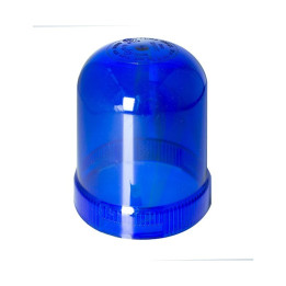 Gyrophare RIGATO cabochon bleu RTB/5